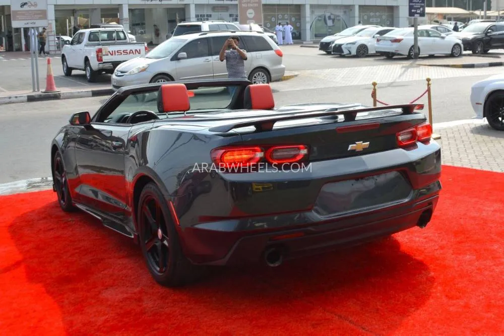 شيفروليه كامارو 2020 for Sale in الشارقة Image-6