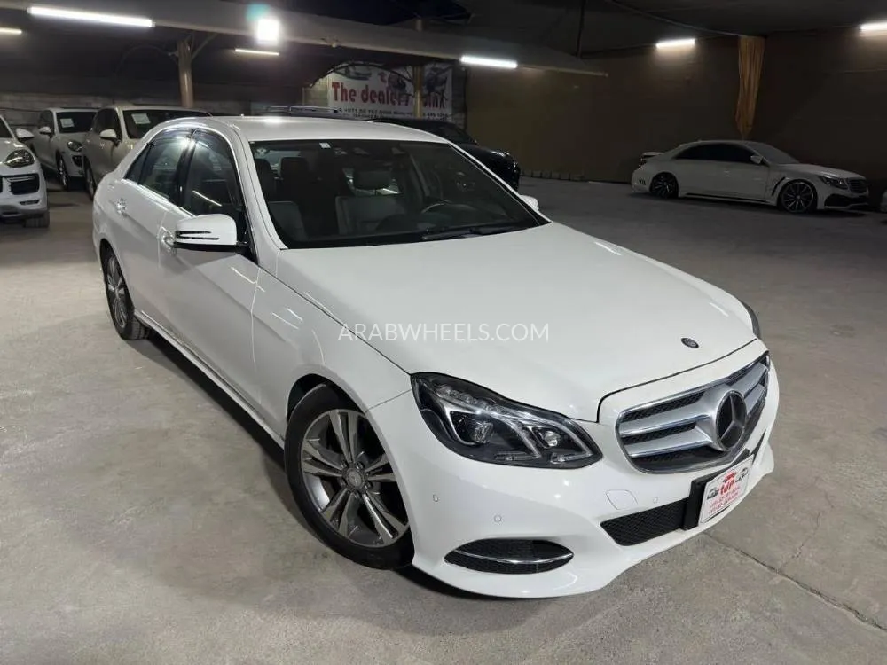 Mercedes Benz E Class 2014 for Sale in Dubai Image-7