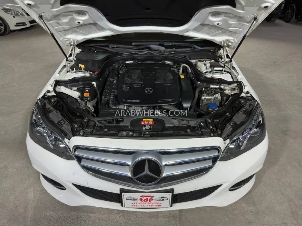 Mercedes Benz E Class 2014 for Sale in Dubai Image-10