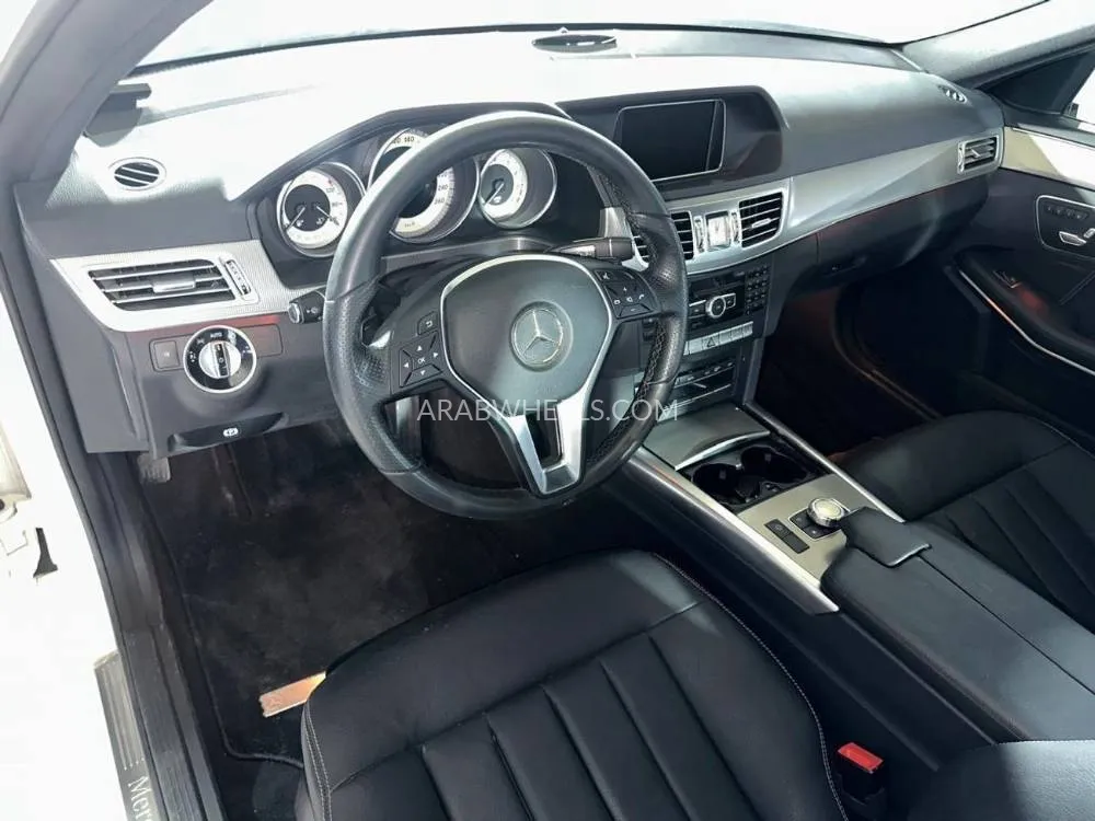 Mercedes Benz E Class 2014 for Sale in Dubai Image-15
