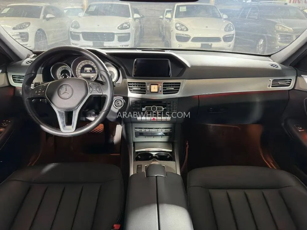 Mercedes Benz E Class 2014 for Sale in Dubai Image-17