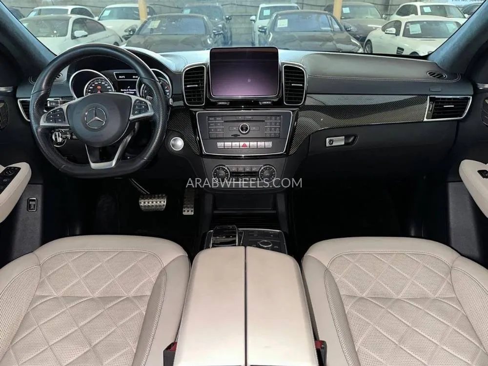 Mercedes Benz GLC Class 2017 for Sale in Dubai Image-16