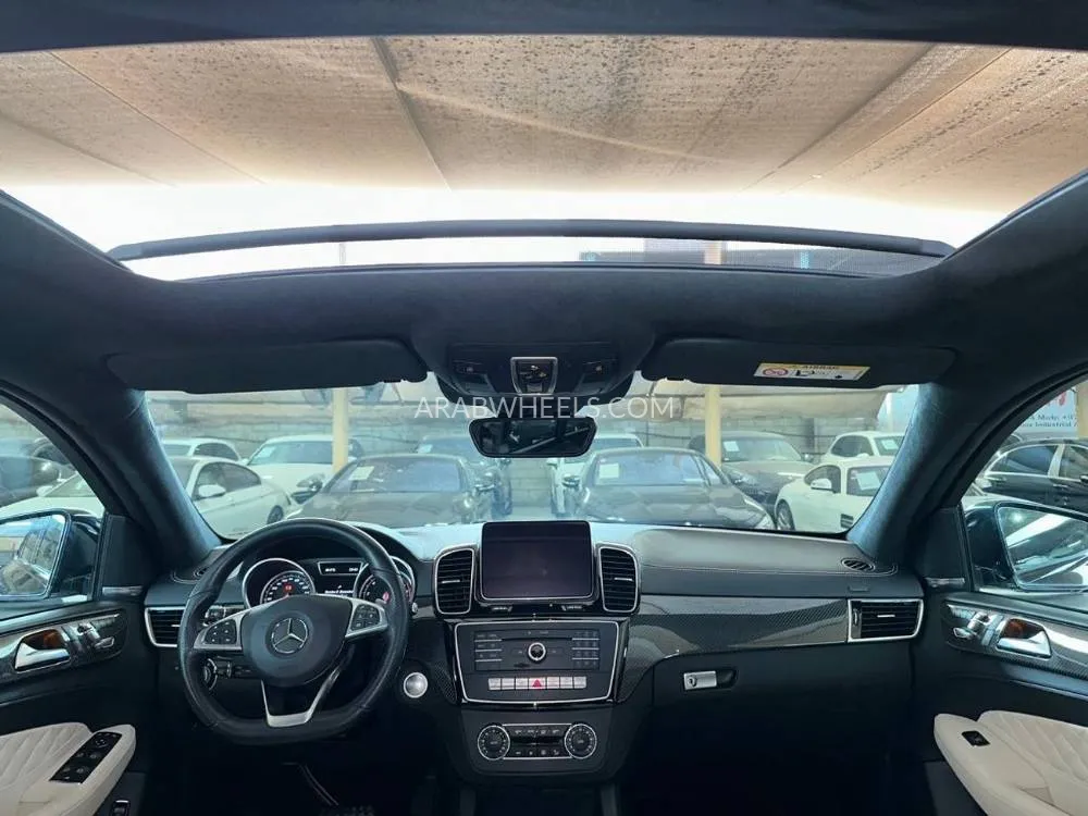 Mercedes Benz GLC Class 2017 for Sale in Dubai Image-17