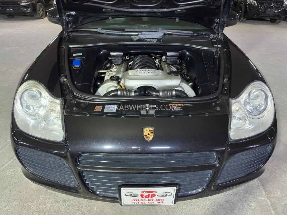 بورشه كايين 2006 for Sale in دبي Image-10