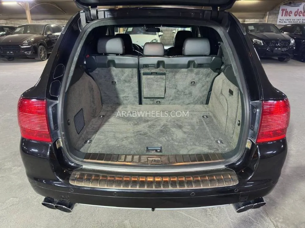 بورشه كايين 2006 for Sale in دبي Image-12