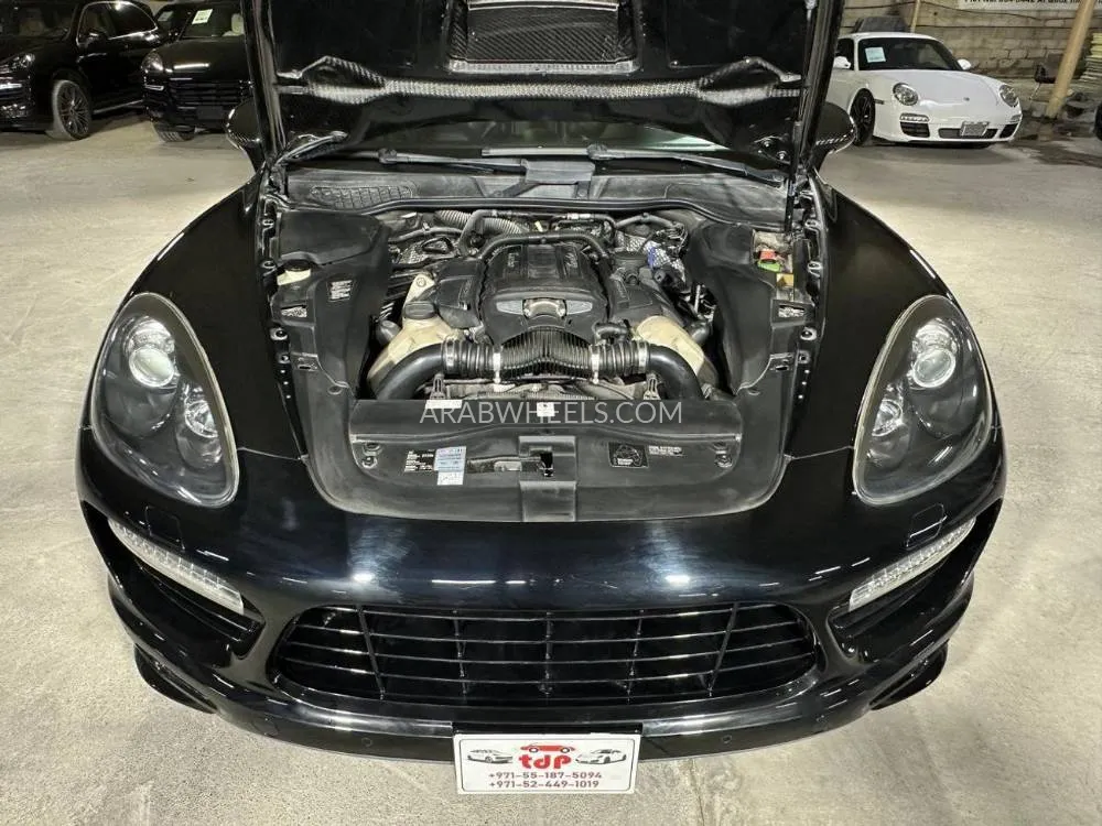 Porsche Cayenne 2012 for Sale in Dubai Image-10