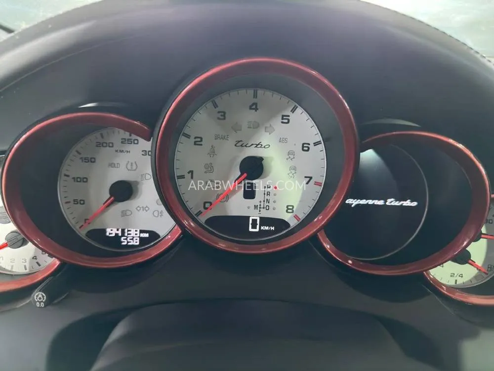 Porsche Cayenne 2012 for Sale in Dubai Image-14