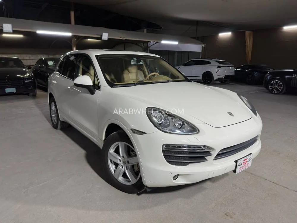 Porsche Cayenne 2012 for Sale in Dubai Image-7