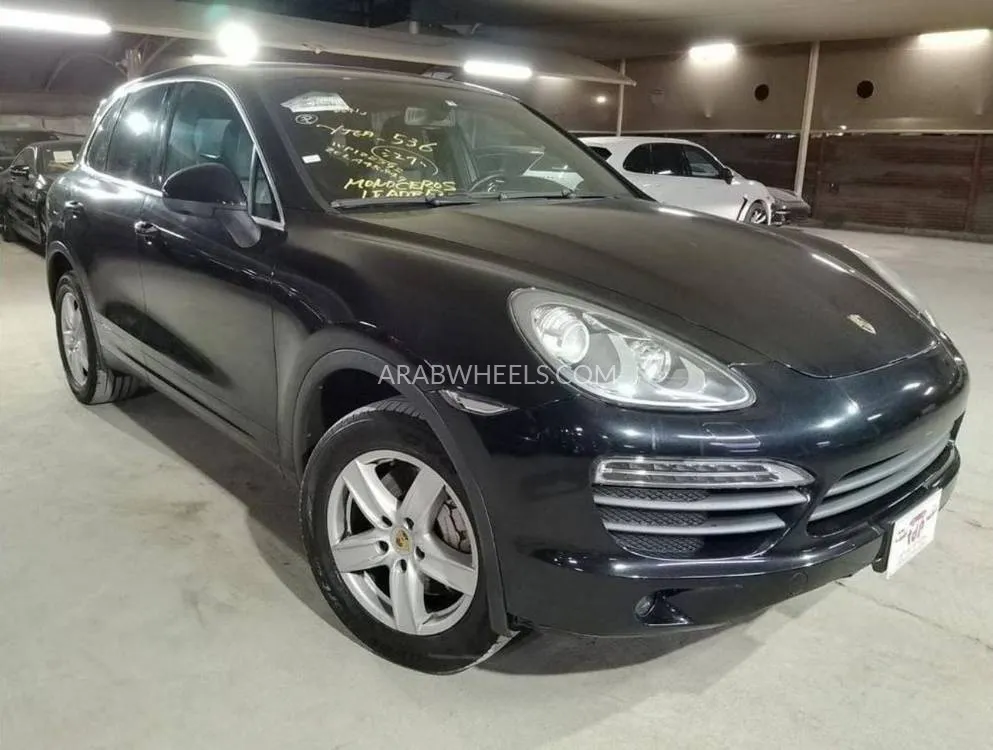 Porsche Cayenne 2012 for Sale in Dubai Image-7