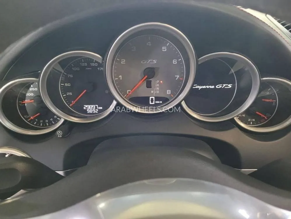 Porsche Cayenne 2013 for Sale in Dubai Image-17