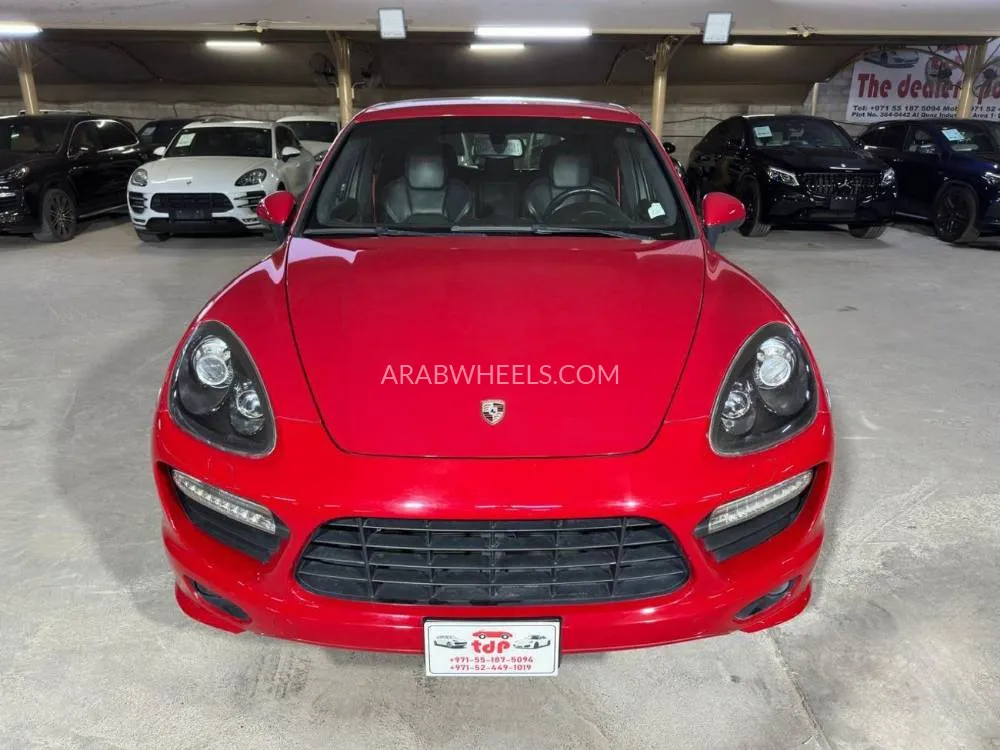 Porsche Cayenne 2013 for Sale in Dubai Image-8