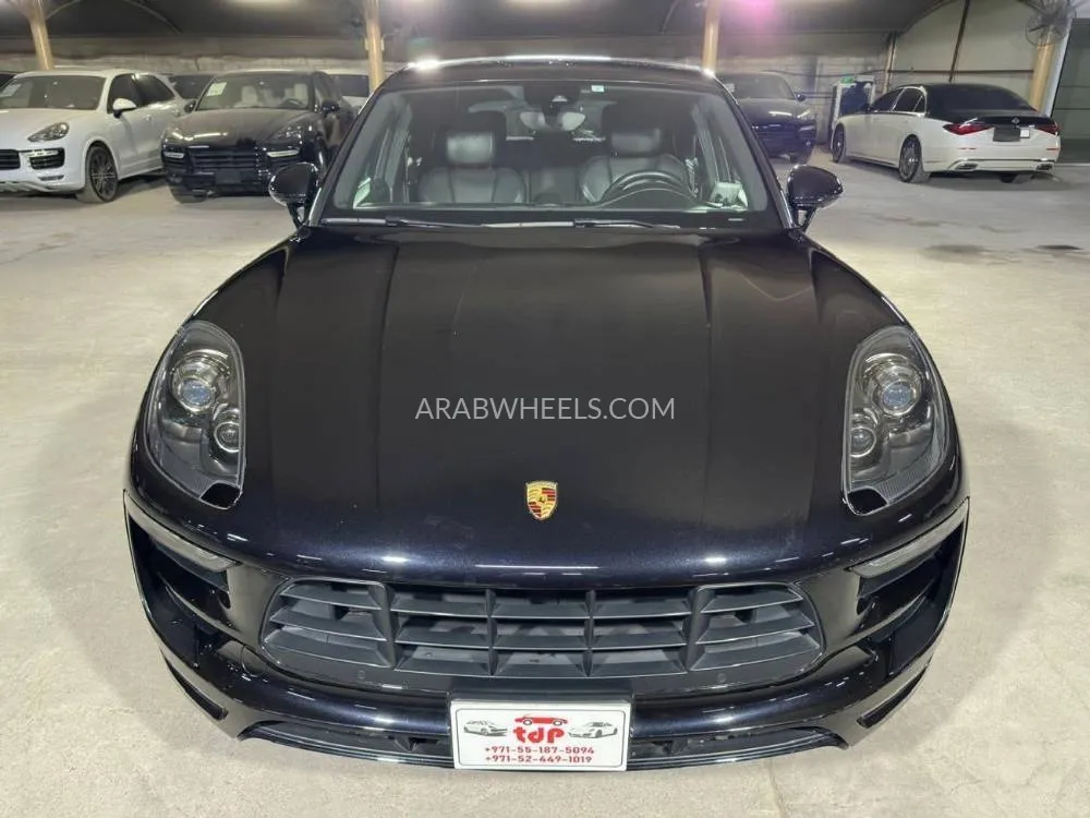 Porsche Macan 2017 for Sale in Dubai Image-8
