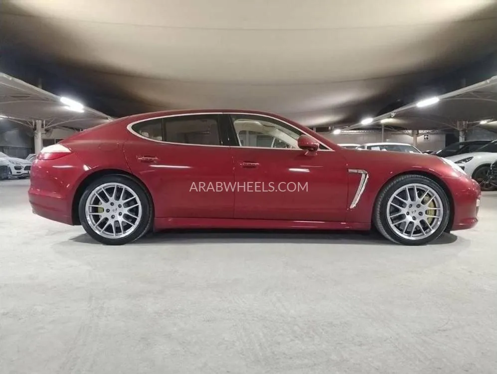 Porsche Panamera 2010 for Sale in Dubai Image-6