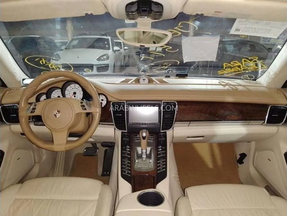 Porsche Panamera 2010 for Sale in Dubai Image-15