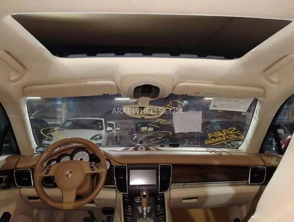 Porsche Panamera 2010 for Sale in Dubai Image-16