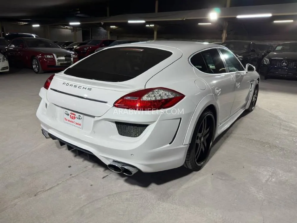 Porsche Panamera 2010 for Sale in Dubai Image-2
