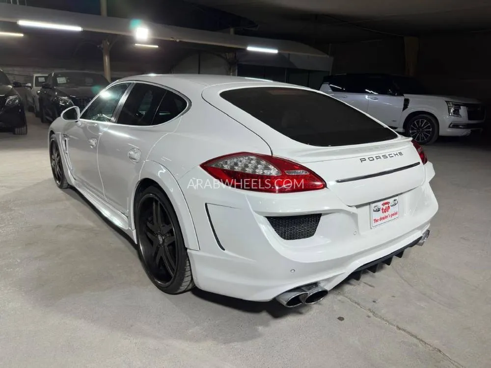 Porsche Panamera 2010 for Sale in Dubai Image-4
