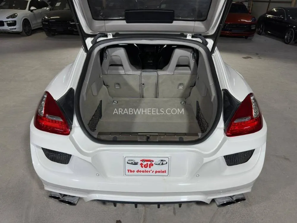Porsche Panamera 2010 for Sale in Dubai Image-12
