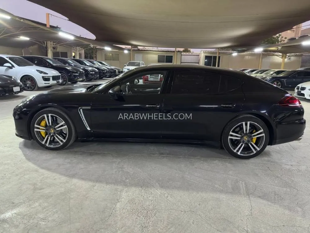 Porsche Panamera 2014 for Sale in Dubai Image-3