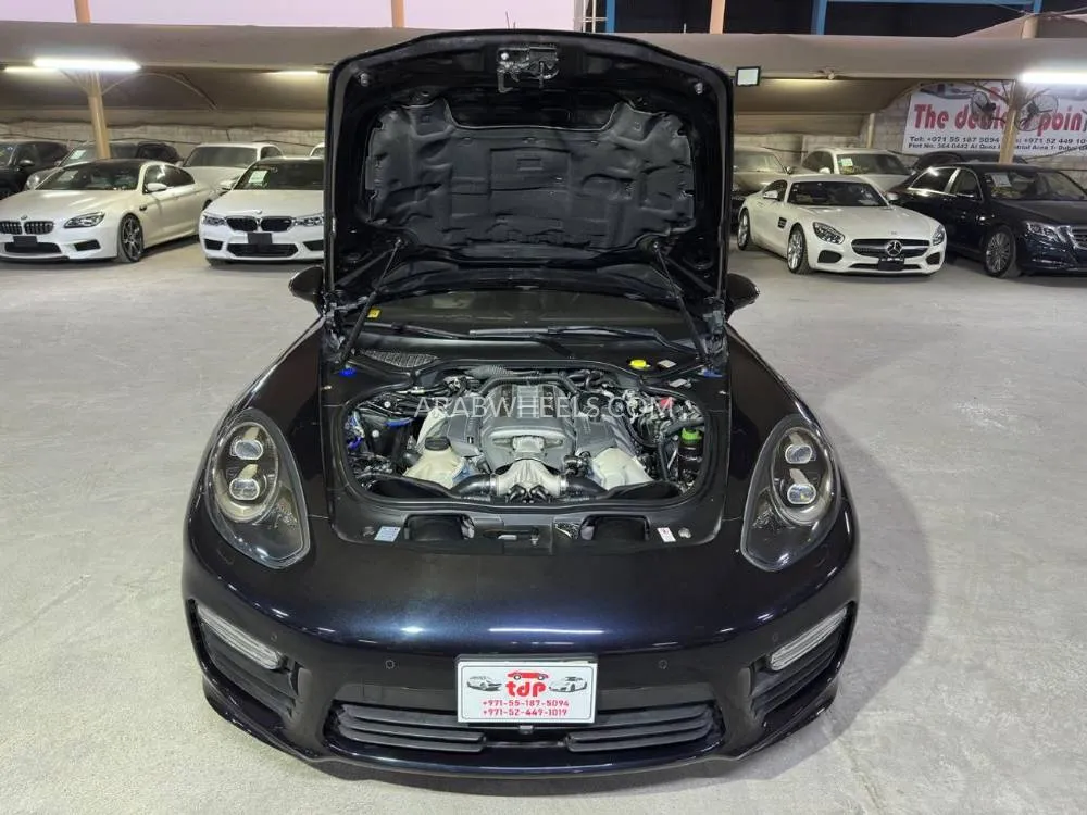 Porsche Panamera 2014 for Sale in Dubai Image-9