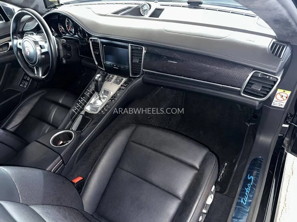 Porsche Panamera 2014 for Sale in Dubai Image-18