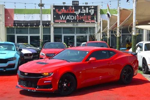 Chevrolet Camaro 3.6L 1LT Coupe 2024