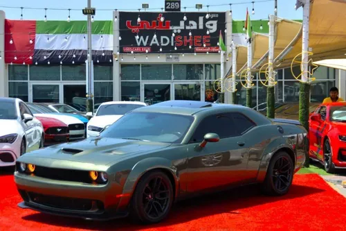 Dodge Challenger 2021