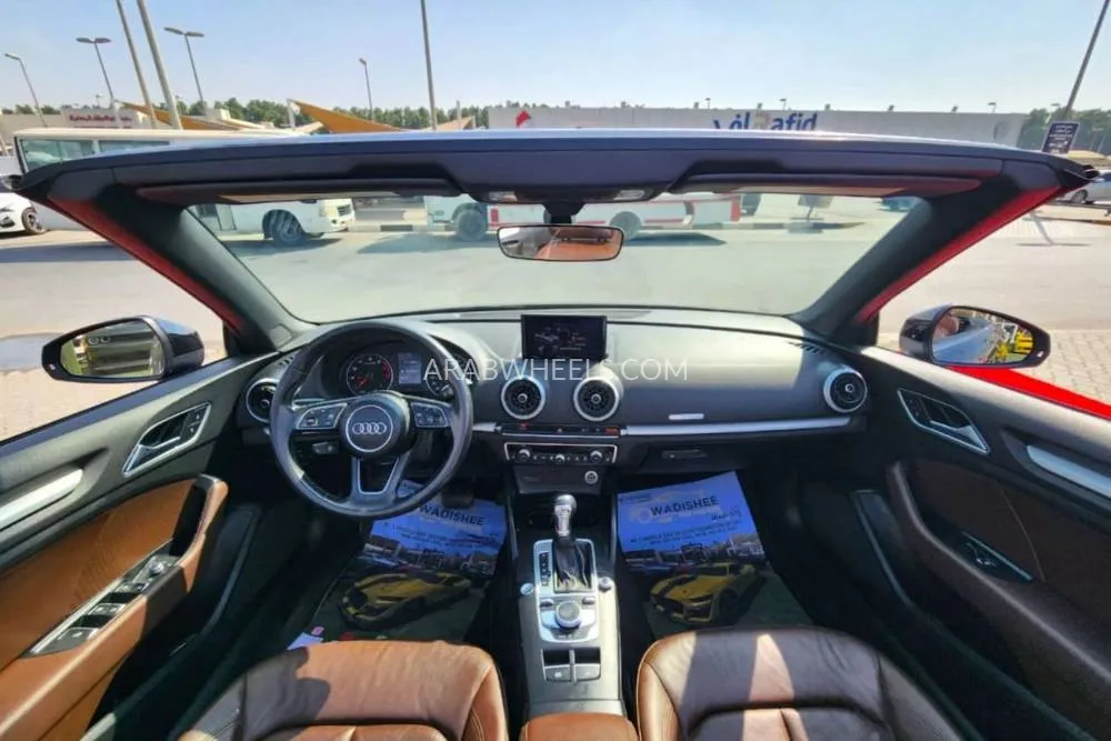 Audi A3 2018 for Sale in Sharjah Image-10