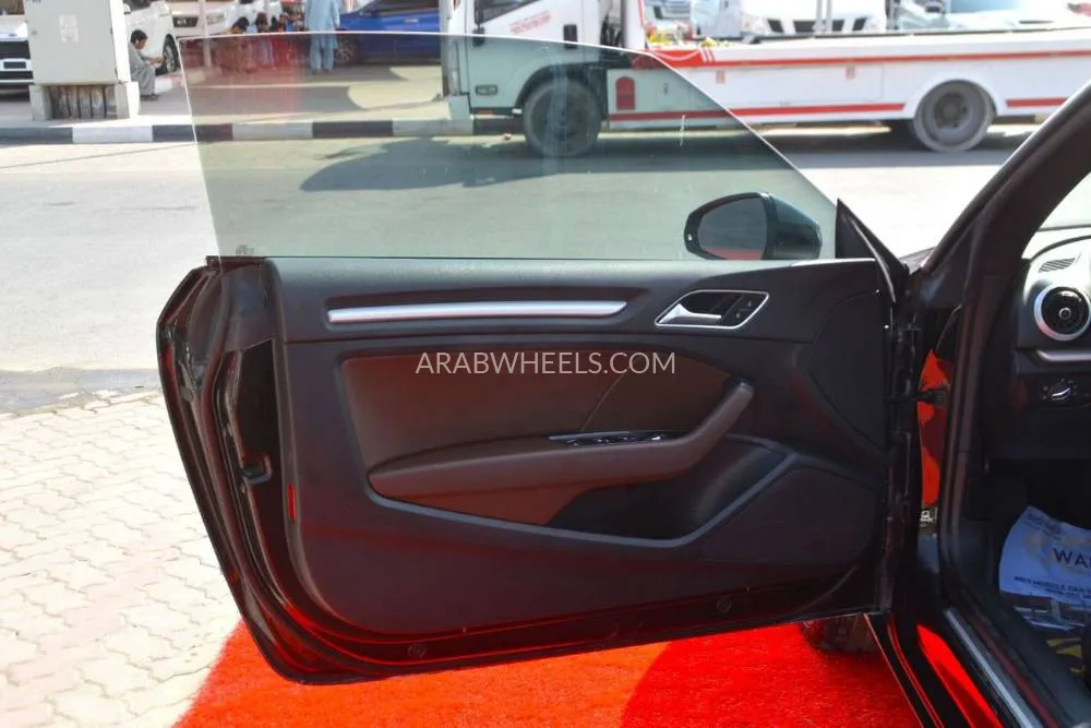 Audi A3 2018 for Sale in Sharjah Image-18