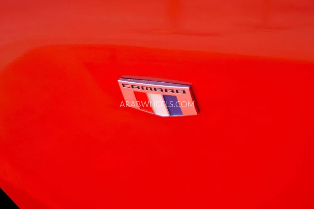 Chevrolet Camaro 2024 for Sale in Sharjah Image-19