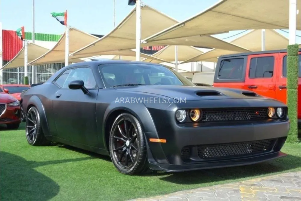 Dodge Challenger 2020 for Sale in Sharjah Image-2
