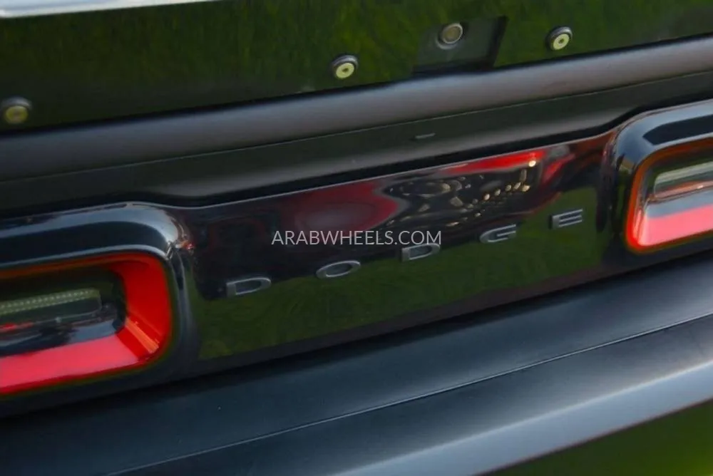 Dodge Challenger 2020 for Sale in Sharjah Image-15