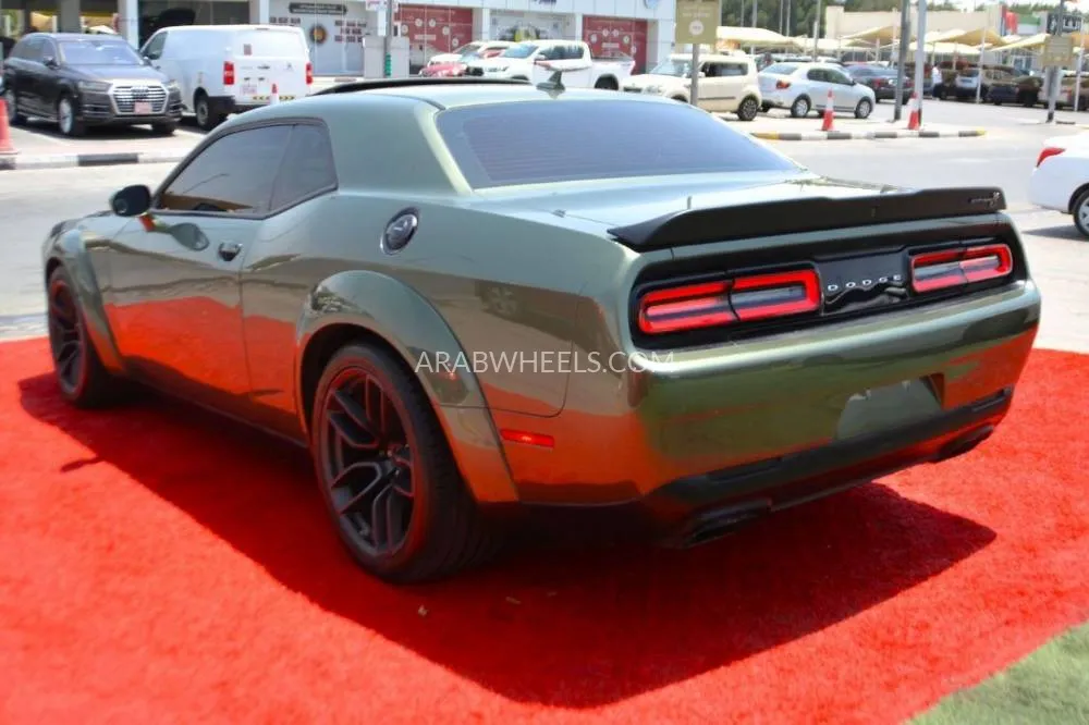 Dodge Challenger 2021 for Sale in Sharjah Image-6