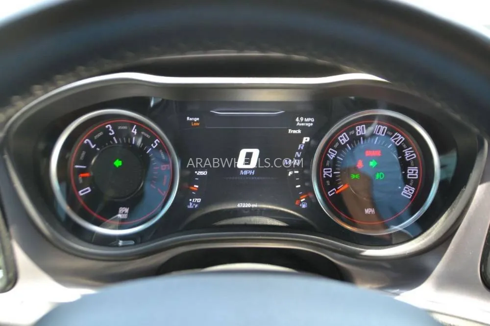 Dodge Challenger 2021 for Sale in Sharjah Image-14