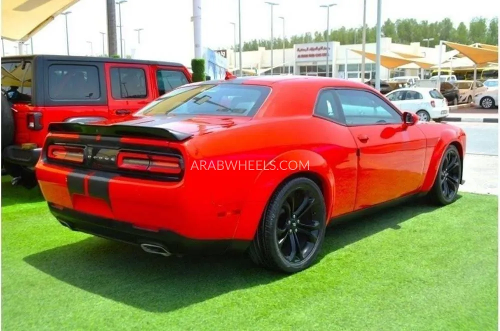 Dodge Challenger 2022 for Sale in Sharjah Image-6