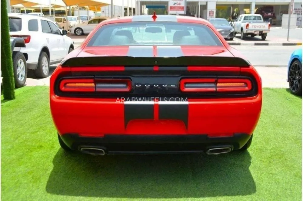 Dodge Challenger 2022 for Sale in Sharjah Image-8