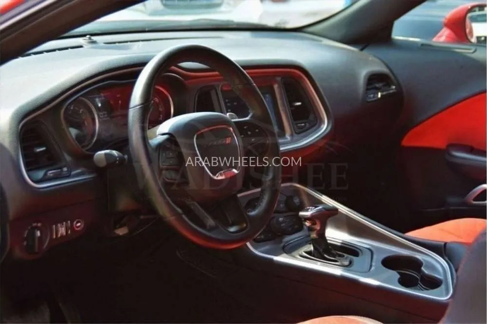 Dodge Challenger 2022 for Sale in Sharjah Image-12