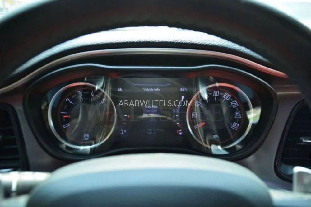 Dodge Challenger 2022 for Sale in Sharjah Image-15