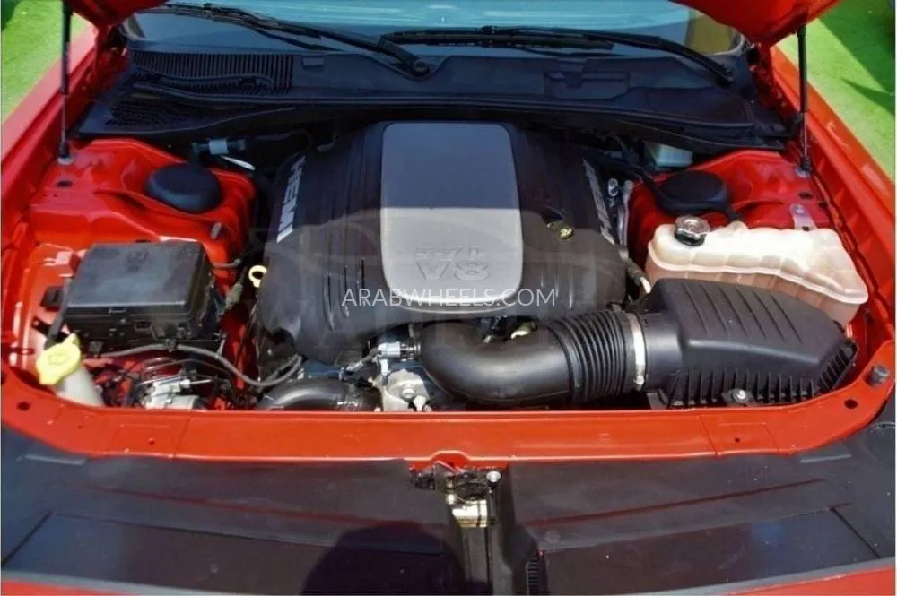 Dodge Challenger 2022 for Sale in Sharjah Image-16