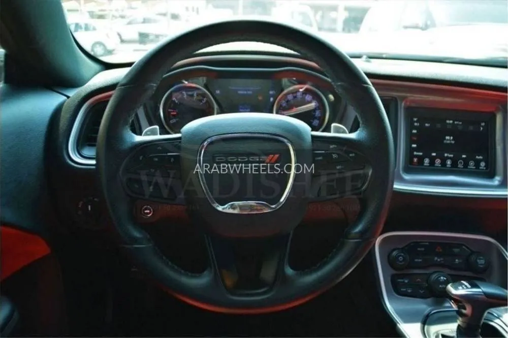 Dodge Challenger 2022 for Sale in Sharjah Image-17
