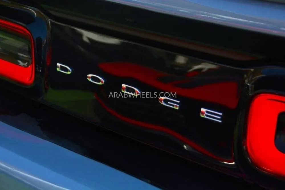Dodge Challenger 2022 for Sale in Sharjah Image-19