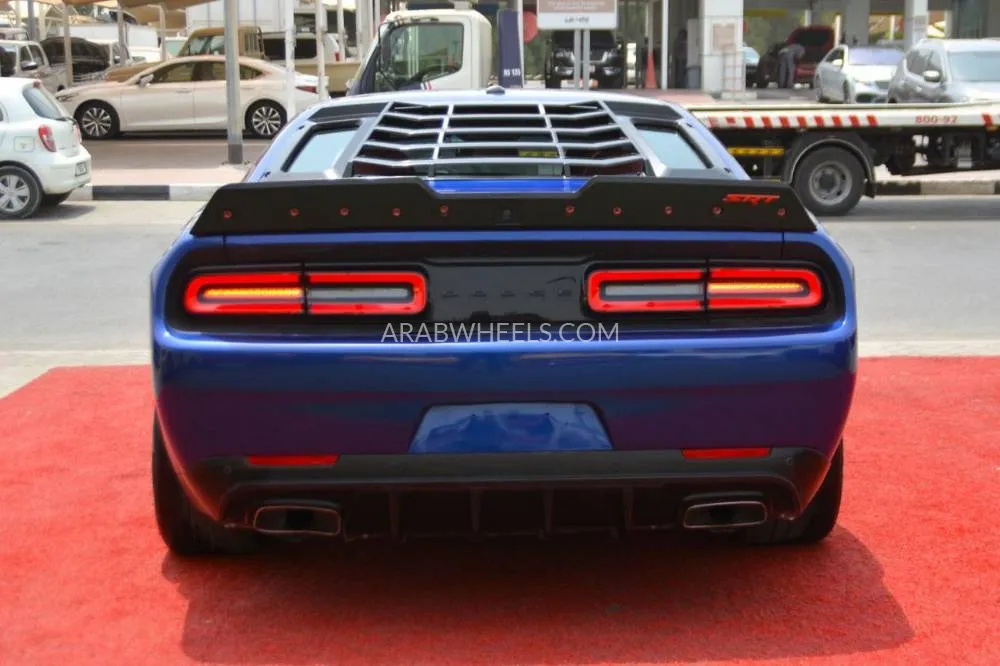 دودج تشالينجر 2022 for Sale in الشارقة Image-7