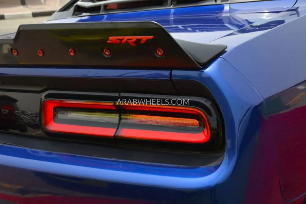 دودج تشالينجر 2022 for Sale in الشارقة Image-17