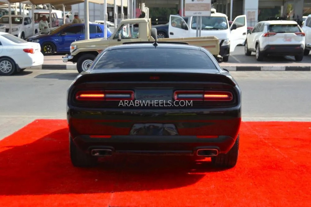 Dodge Challenger 2022 for Sale in Sharjah Image-7
