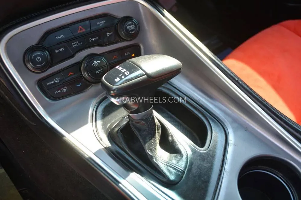 Dodge Challenger 2022 for Sale in Sharjah Image-16