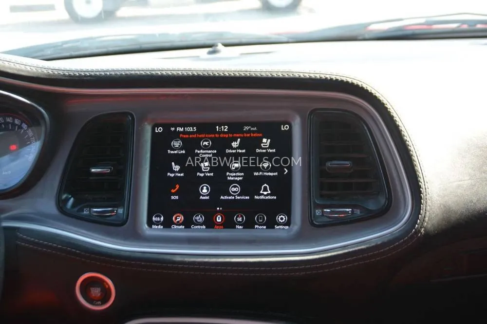 Dodge Challenger 2022 for Sale in Sharjah Image-18