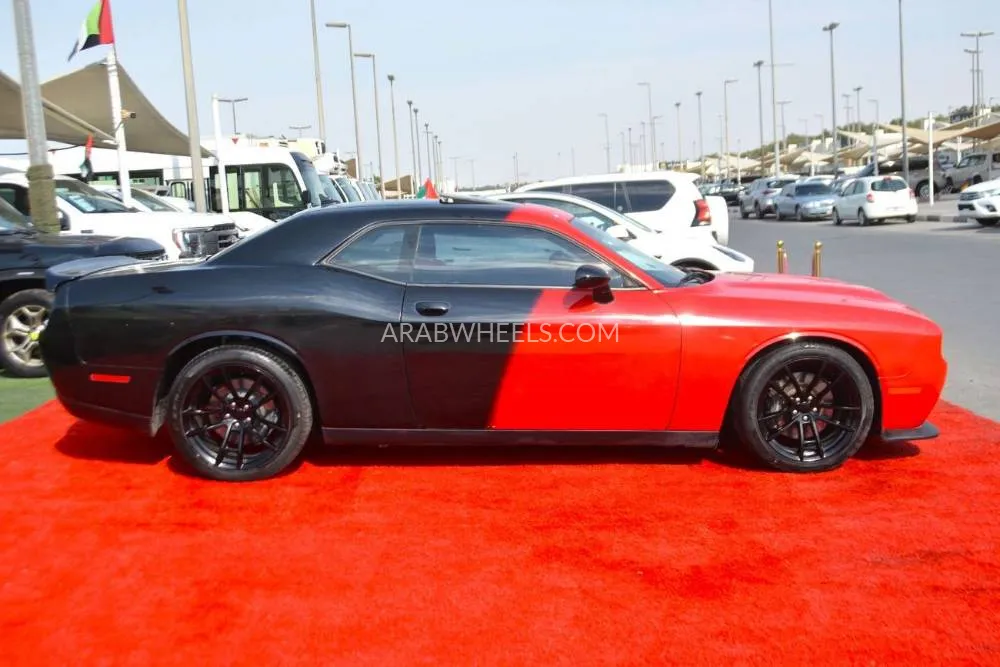 Dodge Challenger 2022 for Sale in Sharjah Image-22