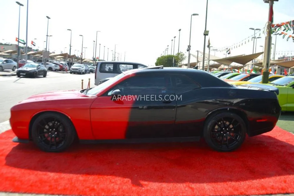 Dodge Challenger 2022 for Sale in Sharjah Image-23