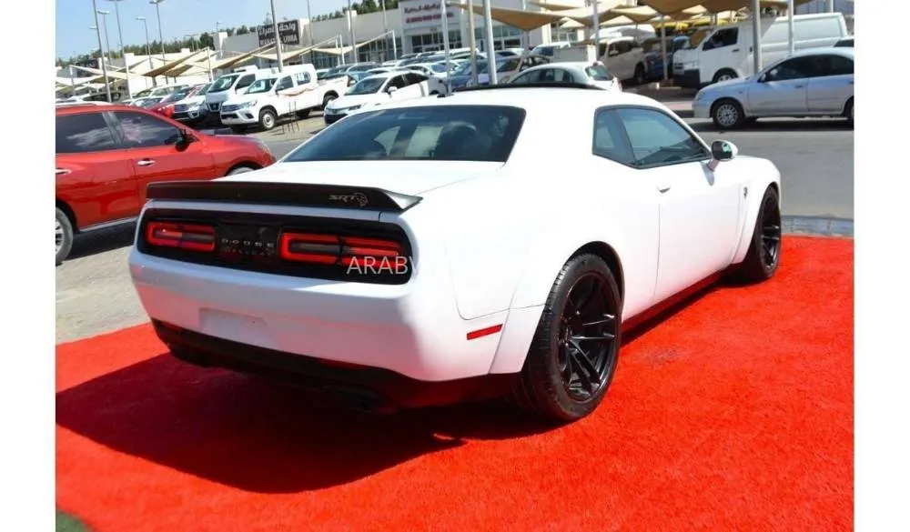 Dodge Challenger 2020 for Sale in Sharjah Image-6