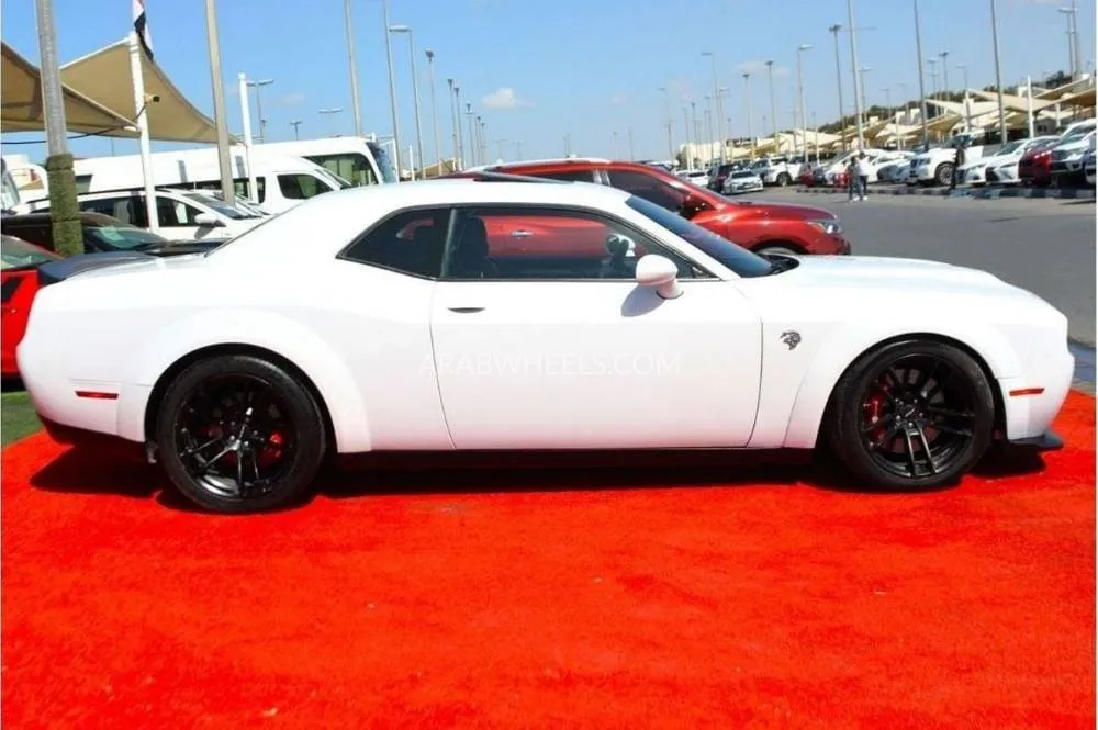 Dodge Challenger 2020 for Sale in Sharjah Image-8